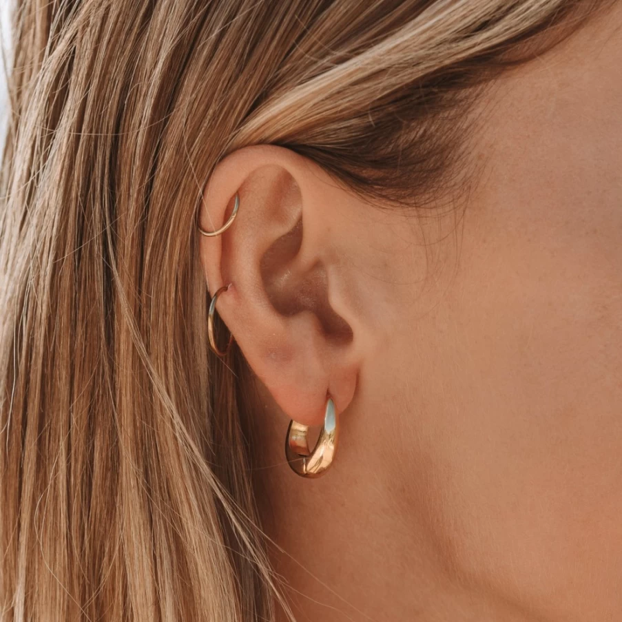 Atolea Jewelry Drop Earrings - Elegant Dangling Earrings for Women, Hypoallergenic & Lightweight