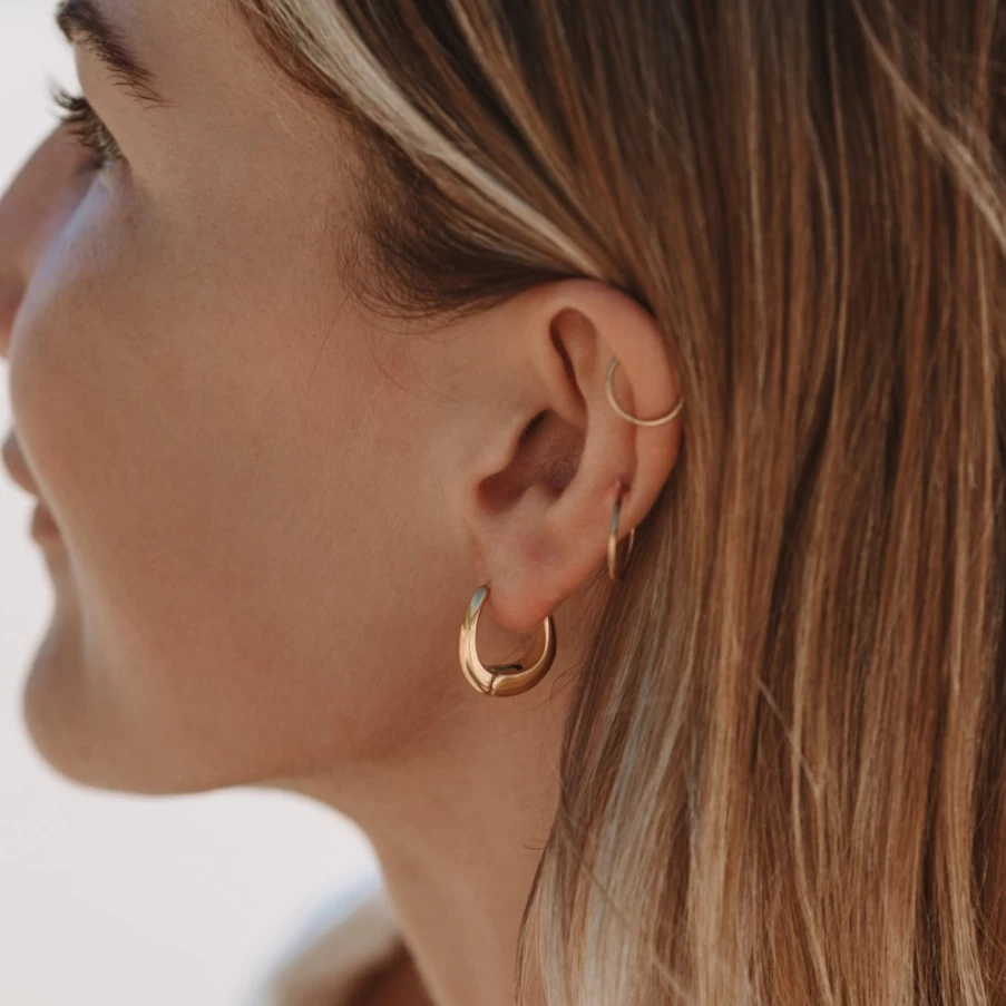 Atolea Jewelry Drop Earrings - Elegant Dangling Earrings for Women, Hypoallergenic & Lightweight
