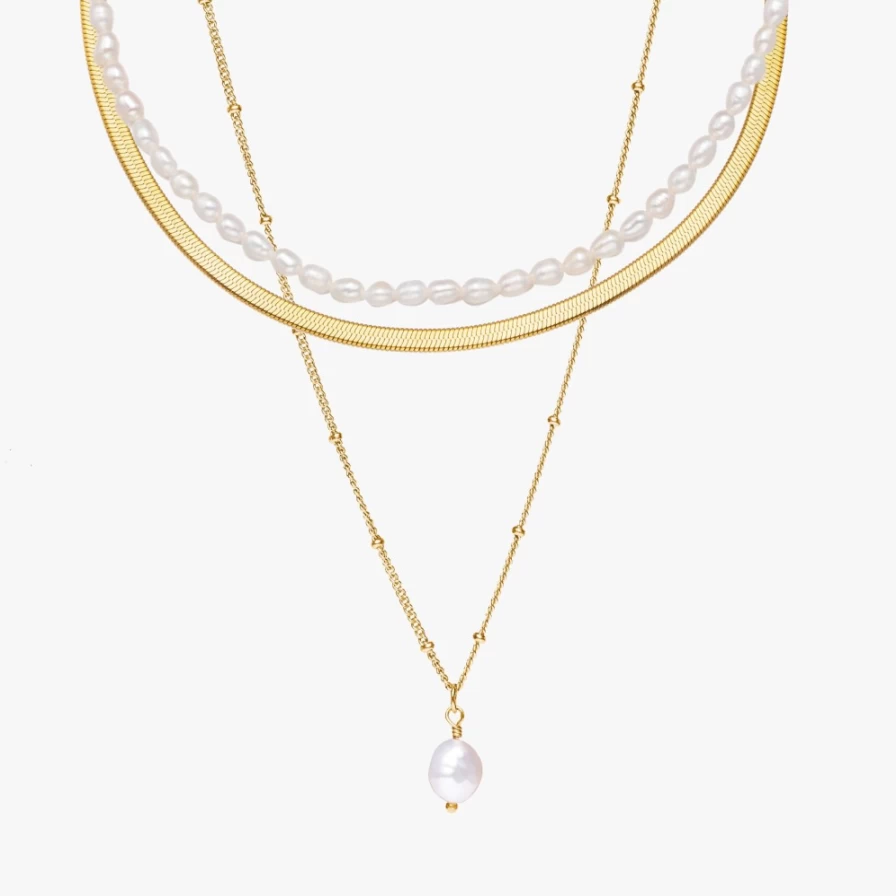 Atolea Jewelry Dolce Vita Bundle – Elegant Italian-Inspired Jewelry Set for Women