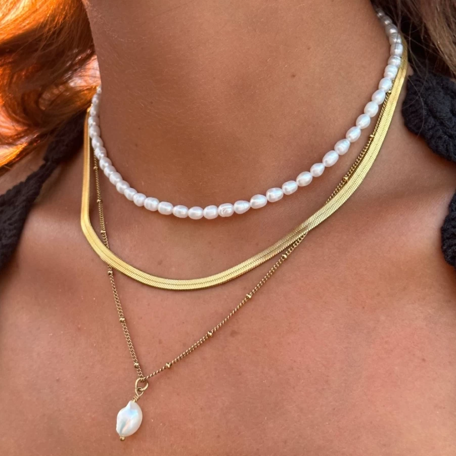 Atolea Jewelry Dolce Vita Bundle – Elegant Italian-Inspired Jewelry Set for Women