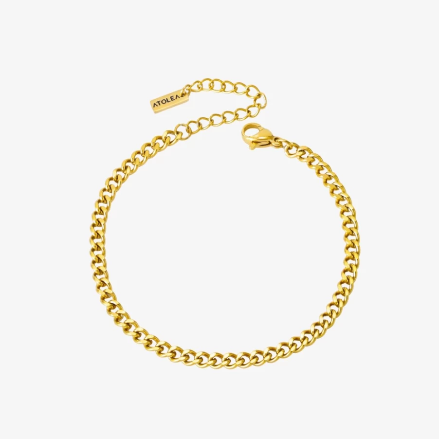 Atolea Jewelry Bonifacio Bracelet - Stylish & Durable Waterproof Bracelet for Men and Women
