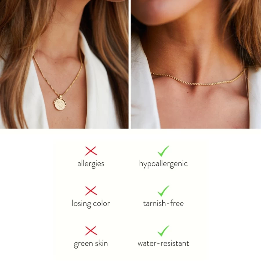 Atolea Jewelry Sunkissed Bundle – Stylish Summer Jewelry Collection for Women